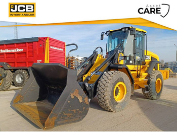 Wiellader JCB 427