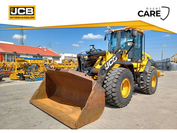 Wiellader JCB 437