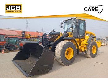 Wiellader JCB 457