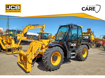Verreiker JCB