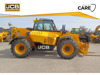Verreiker JCB