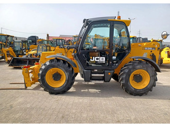 Verreiker JCB 535-95: afbeelding 4 Verreiker JCB 535-95: afbeelding 4