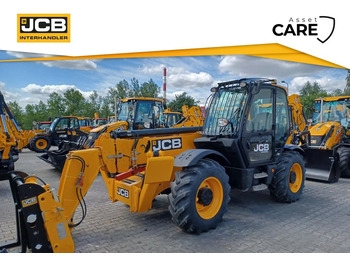 Verreiker JCB
