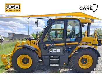 Verreiker JCB