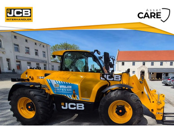 Verreiker JCB