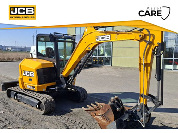 Minigraafmachine JCB