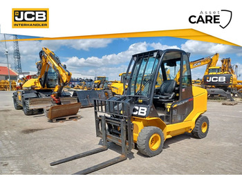 Verreiker JCB