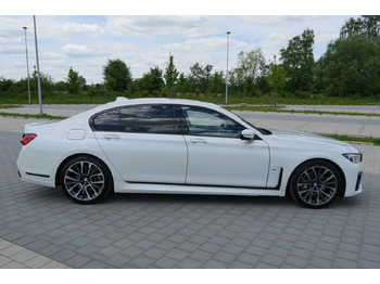 Sedan BMW 730Ld XDRIVE /VOLL/REAR ENTERT. /LANGSTRECKE 48V: afbeelding 3