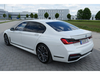Sedan BMW 730Ld XDRIVE /VOLL/REAR ENTERT. /LANGSTRECKE 48V: afbeelding 5