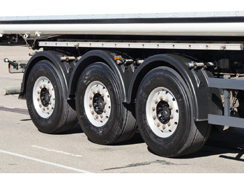 Kipper oplegger Schmitz Cargobull ALUMULDE 50 m³ SKI 24 SL 9,6/ 47m3 /MULTITÜRE: afbeelding 4 Kipper oplegger Schmitz Cargobull ALUMULDE 50 m³ SKI 24 SL 9,6/ 47m3 /MULTITÜRE: afbeelding 4