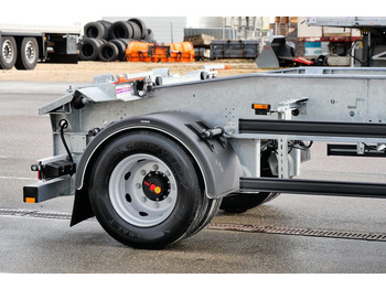 Nieuw Haakarm/ Portaalarm aanhanger Web-Trailer ARA 18/ DIN 30722 / 5000 - 7000 mm/19,5 VERZINKT Web-Trailer ARA 18/ DIN 30722 / 5000 - 7000 mm/19,5 VERZINKT: afbeelding 5