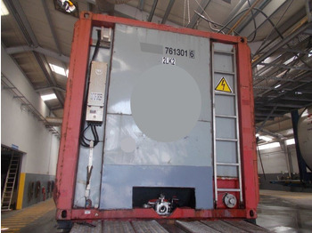 Tankoplegger 26.000 Liter V4A Vollrahmen 2 x Laufsteg: afbeelding 3
