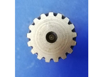 Zwenkmotor voor Bouwmachine 010480A, Wałek silnika obrotu Schaeff HR02: afbeelding 3 Zwenkmotor voor Bouwmachine 010480A, Wałek silnika obrotu Schaeff HR02: afbeelding 3