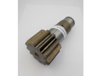 Zwenkmotor