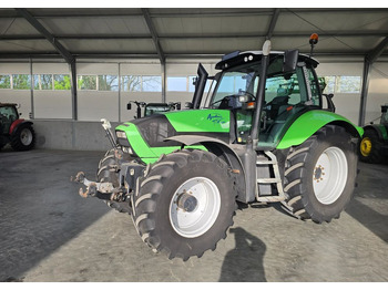 Tractor DEUTZ Agrotron TTV