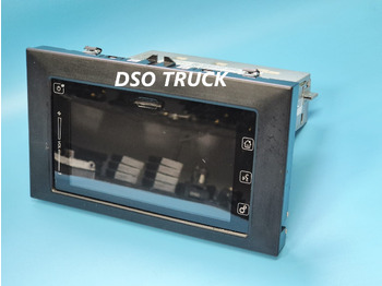 Onderdelen Radio Nawigacja Ekran Wyświetlacz A0014460162 MERCEDES ACTROS MP4 MERCEDES ACTROS MP4: afbeelding 5 Onderdelen Radio Nawigacja Ekran Wyświetlacz A0014460162 MERCEDES ACTROS MP4 MERCEDES ACTROS MP4: afbeelding 5