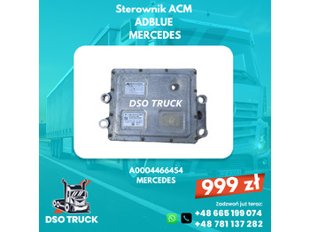 Onderdelen MERCEDES-BENZ Actros