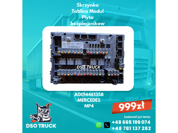 Onderdelen MERCEDES-BENZ Actros