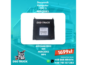 Onderdelen MERCEDES-BENZ