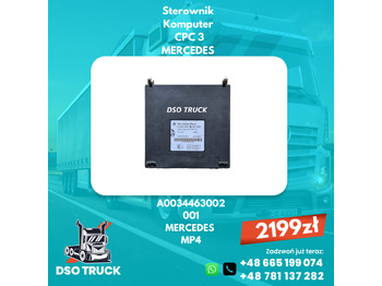 Onderdelen MERCEDES-BENZ