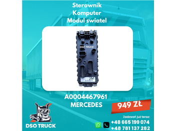 Onderdelen MERCEDES-BENZ