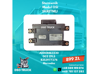 Onderdelen MERCEDES-BENZ Actros