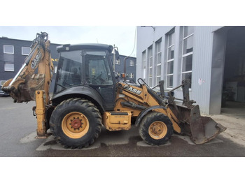 Graaflaadmachine CASE 580ST: afbeelding 4
