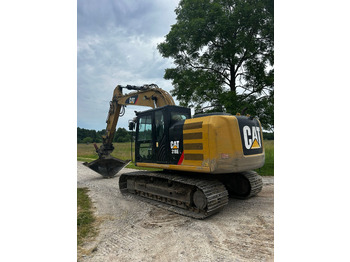 Rupsgraafmachine CATERPILLAR 318