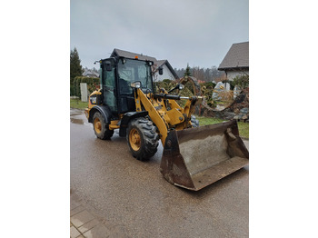 Graaflaadmachine CATERPILLAR 906H