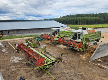 Maaidorser CLAAS Dominator 96
