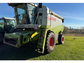 Maaidorser CLAAS Lexion 440