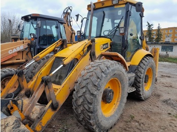 Graaflaadmachine JCB 4CX