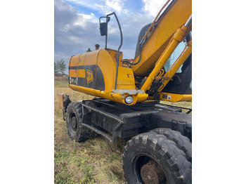 Mobiele graafmachine JCB JS 145 W: afbeelding 4