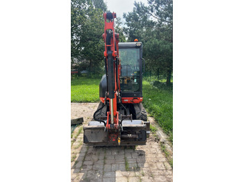Minigraafmachine KUBOTA KX027-4