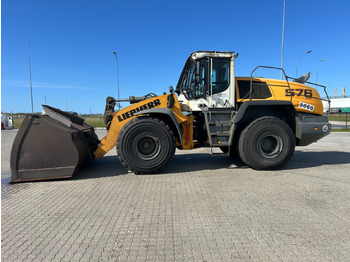 Wiellader LIEBHERR L576: afbeelding 5