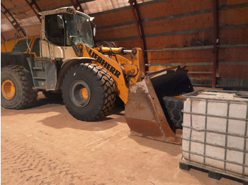 Wiellader LIEBHERR L 566