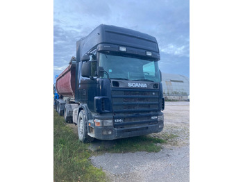 Trekker SCANIA R124