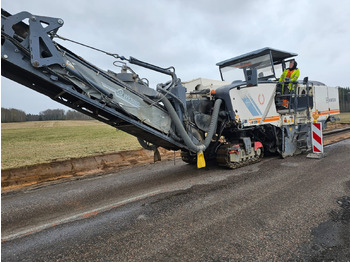 Asfaltfrees WIRTGEN