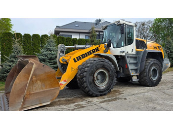 Wiellader Liebherr 576 Xpower: afbeelding 5 Wiellader Liebherr 576 Xpower: afbeelding 5