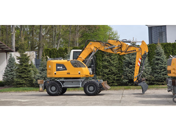 Mobiele graafmachine LIEBHERR A 914