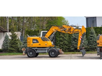 Mobiele graafmachine LIEBHERR A 914