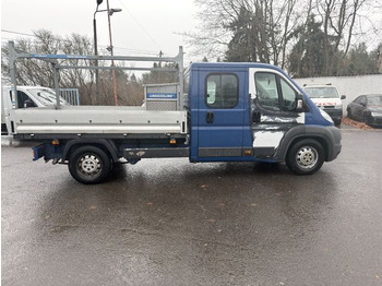 Bestelwagen open laadbak, Bestelwagen met dubbele cabine Citroën Jumper Pritsche Doka. 35 L3 HDi 120 Heavy: afbeelding 5