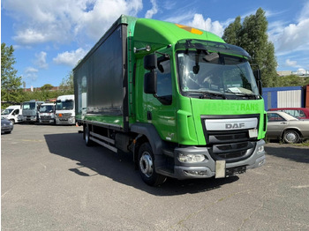 Schuifzeilen vrachtwagen DAF LF 290