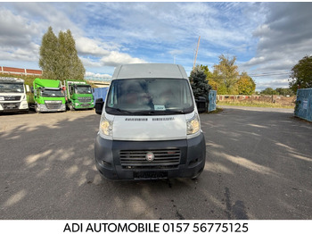 Gesloten bestelwagen FIAT Ducato Maxi