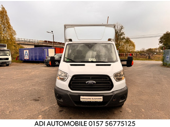 Bestelwagen gesloten laadbak FORD Transit