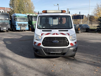 Bestelwagen open laadbak FORD Transit