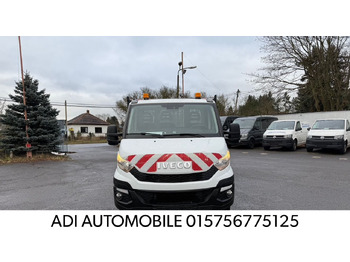 Bestelwagen open laadbak IVECO Daily 50c15