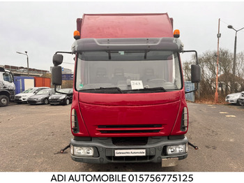 Bakwagen IVECO