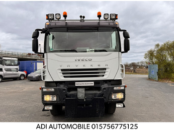 Kipper vrachtwagen IVECO Magirus
