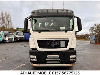 Vrachtwagen met open laadbak MAN TGS 26.440